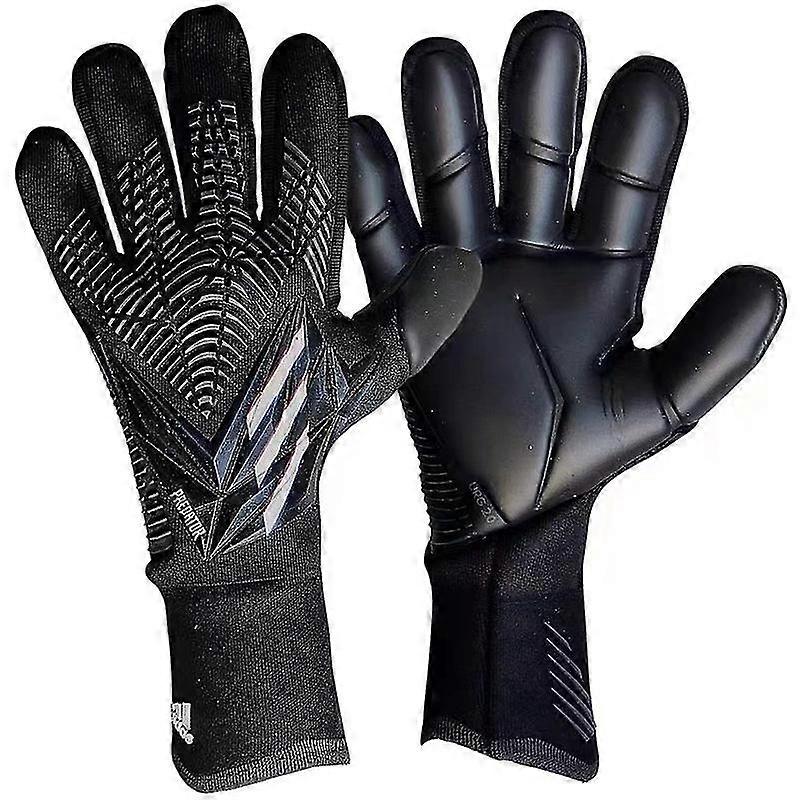قفازات حارس المرمى ، قفازات حارس المرمى ، قفازات كرة القدم ، قفازات حارس مرمى كرة القدم تنفس ، قطع سلبي ، للشباب والكبار