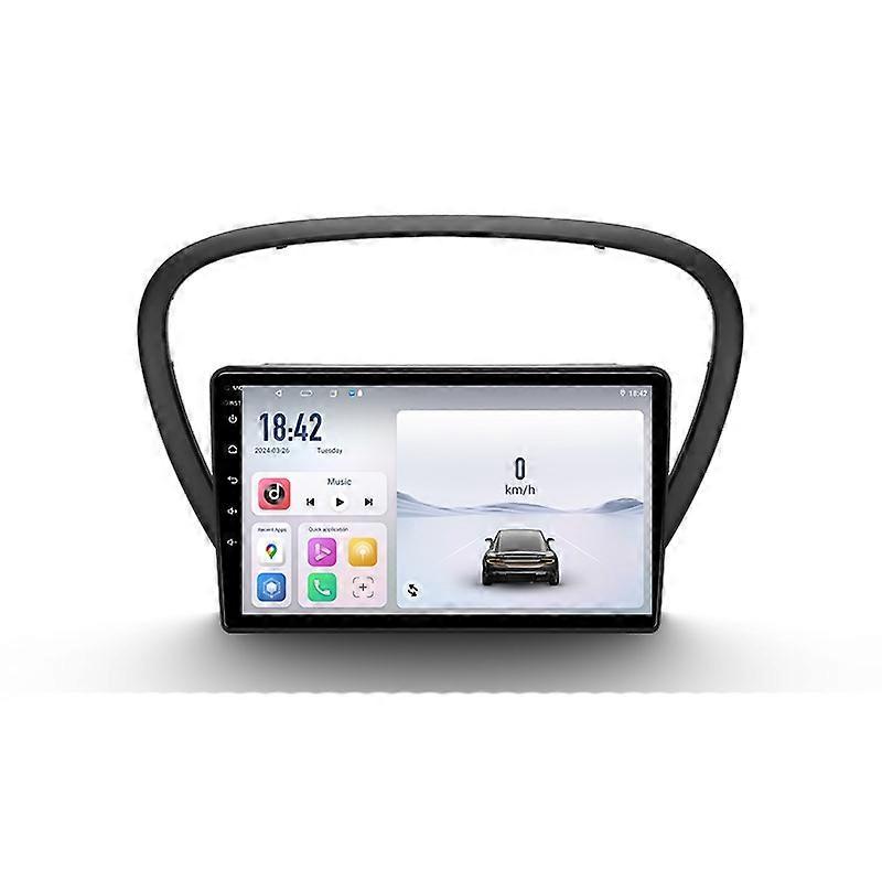 Android Car Radio For Peugeot 607 2004 - 2010 Navigation GPS Multimedia Video Player Stereo