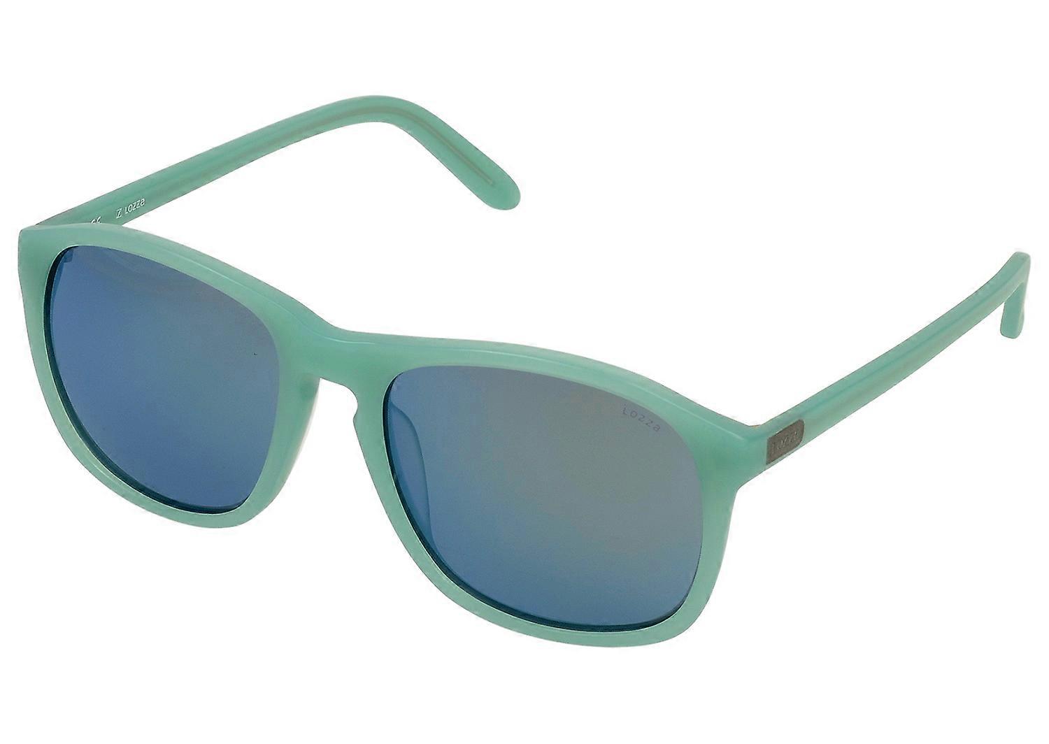 Sunglasses Lozza SL1845V 736V Green OPALINO 55/19/140 MAN