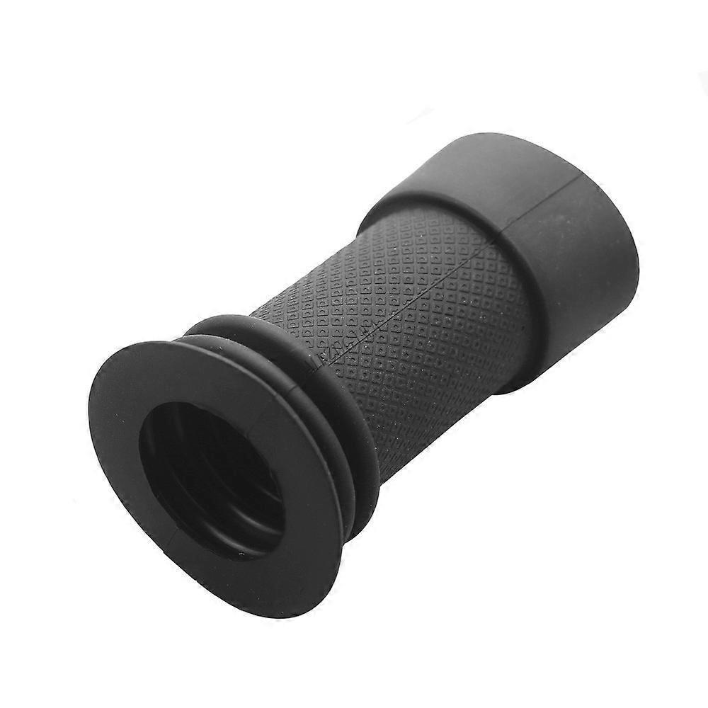 Taktische Jagd Universal 40mm PVC Gummi Abdeckung Augenschutz Extender für Zielfernrohr