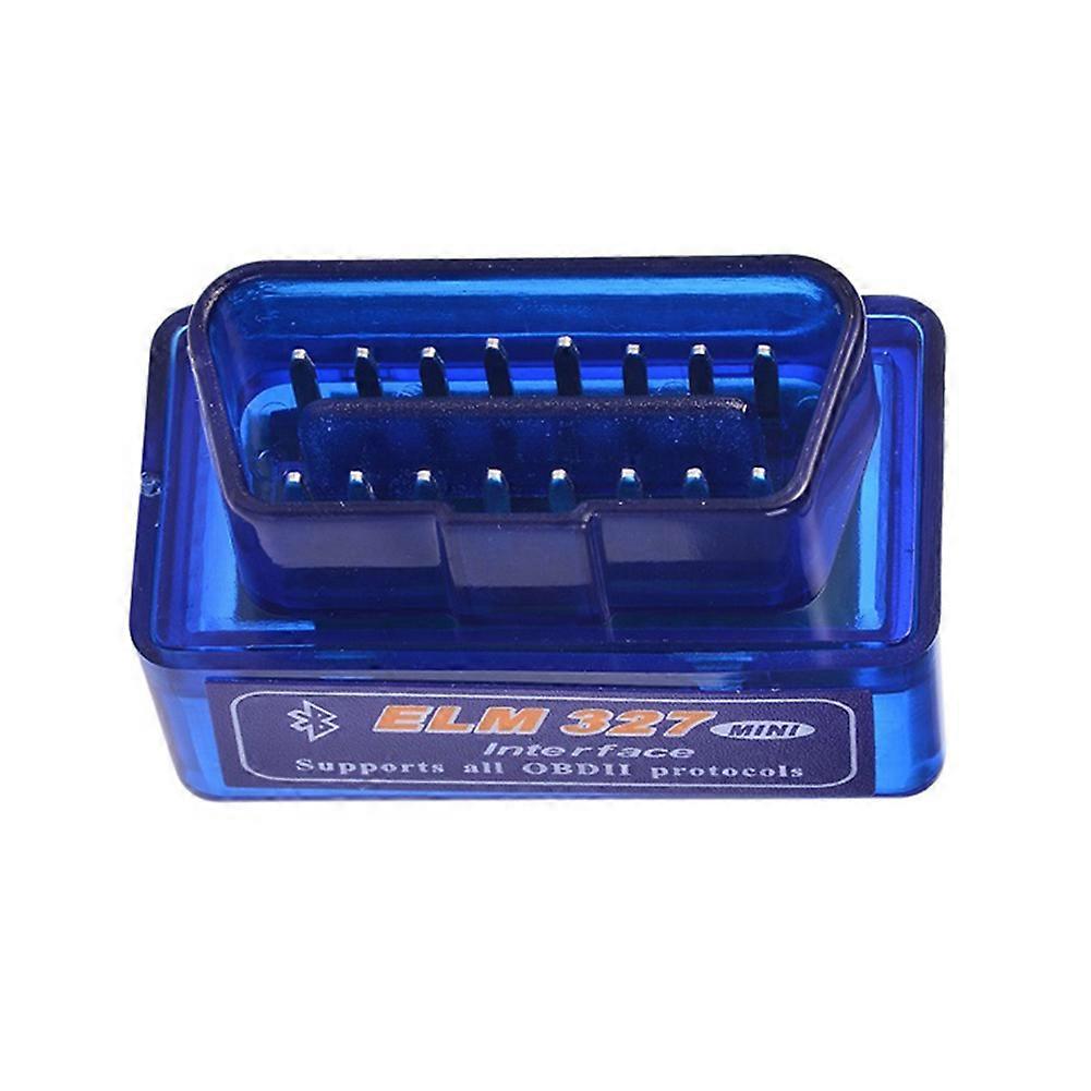 Mini Car Diagnostic Scan Tool Auto Scanner for OBDII OBD2 Android Devices V2.1