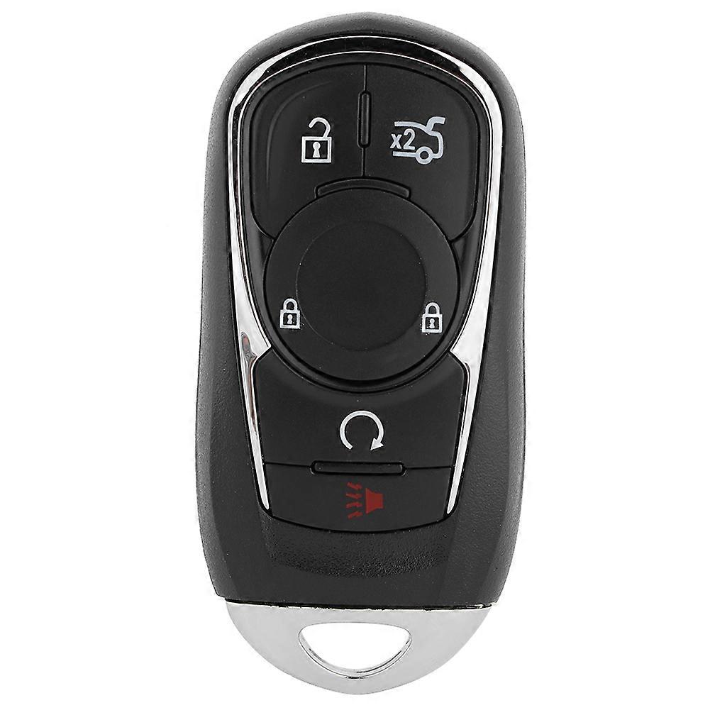 5 Button Car Smart Remote Control Key 433MHZ Fit for Buick Lacrosse 2017-2019