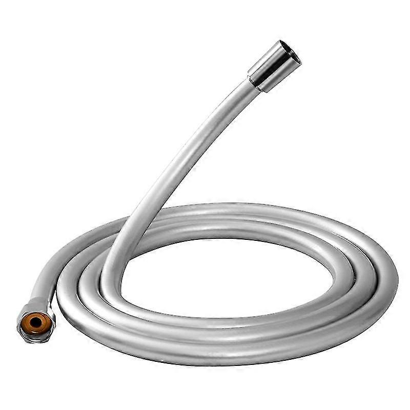 Shower Hose, Chrome, 150 Mm