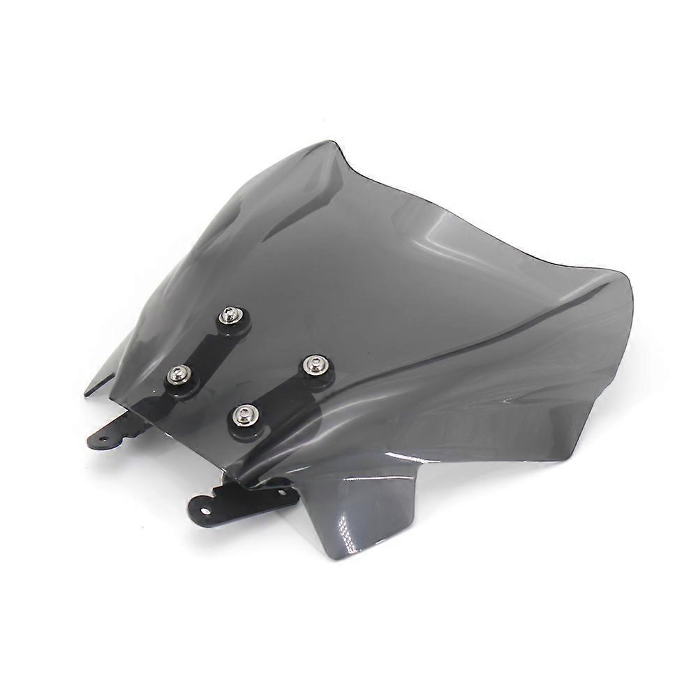 2021 New Motorcycle Accessories Windscreen Windshield Wind Shield Deflector Fit For YAMAHA MT07 MT-07 MT 07 mt07 MT - 07