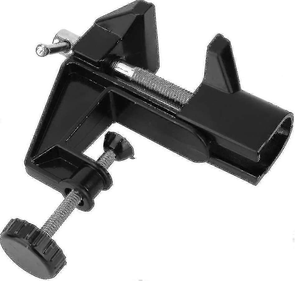 Bench Swivel Vice 2 Inch Openings Size Mini Aluminium Alloy Table Clamp Vise 360 Degrees Rotating For Jewelry Model Making Diy Repairs Modelling Paint