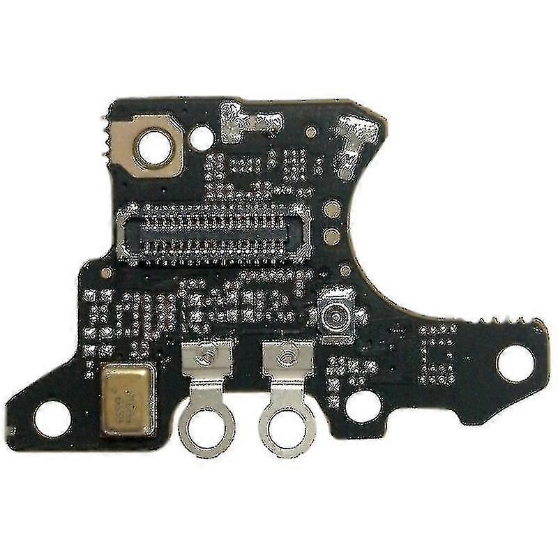 Microphone Board (assemble) For Hu  P20 Pro