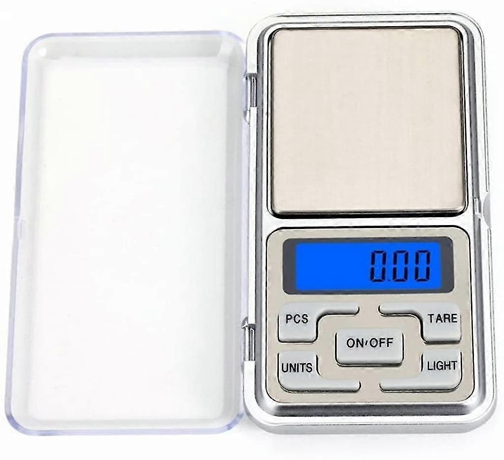 Piao Digital Scale, 200g 0.01g Mini Scale, Pocket Scale, Precision Scale, Food Scale, Electronic Gram Scale