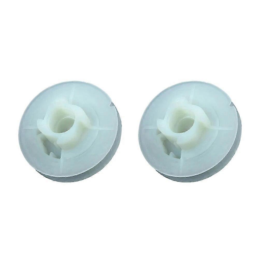 1/2pc Recul Démarreur Démarrage Pull Poulie pour Chinois 4500 5200 5800 Tronçonneuse Démarrer Pull Poulie Pièces De Rechange