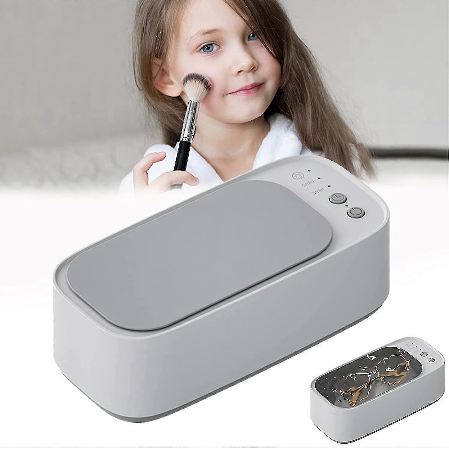 منظف المجوهرات بالموجات فوق الصوتية ، منظف المجوهرات آلة بالموجات فوق الصوتية ، منظف النظارات ، آلة التنظيف بالموجات فوق الصوتية للخاتم ، المجوهرات ، النظارات ، الساعات ، دن