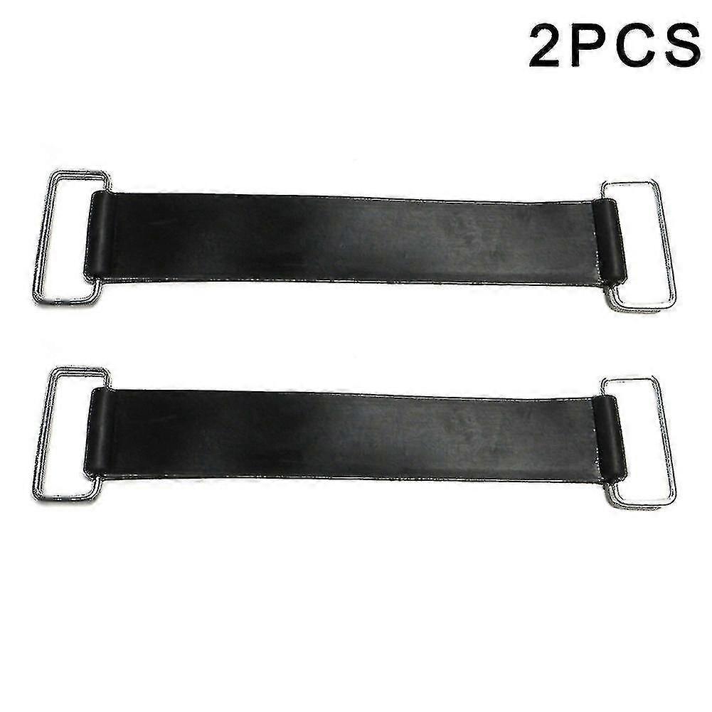 Battery Rubber Band Strap Fixed Holder Elastic Bandage Belt Stretchable compatible with Motorcycle