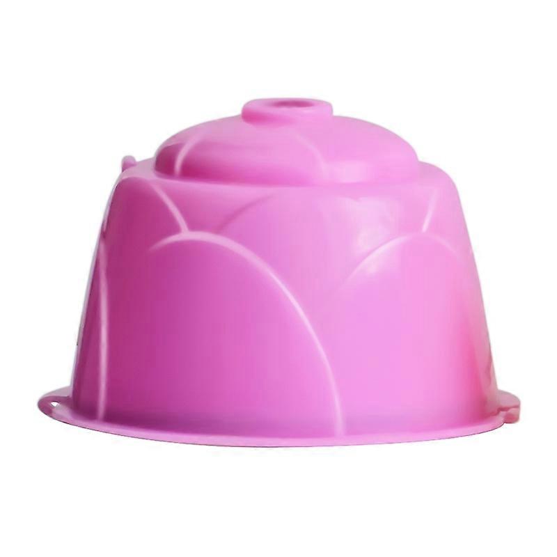 Coffee Filter Cup Heat Resistant Filtering Kitchen Gadgets Reusable Refillable Capsule Cup for Kitchen KAESI