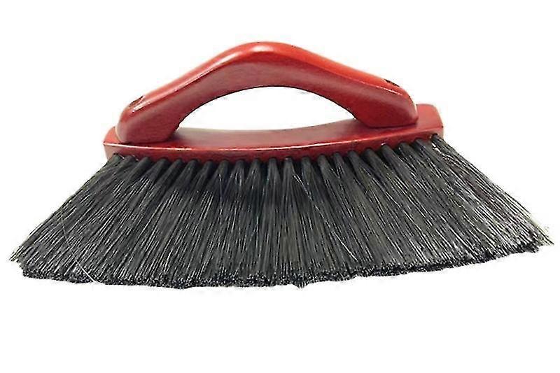 Billiards Pool Table Brush Wooden Handle Table Brush Billiard Cleaning Tool