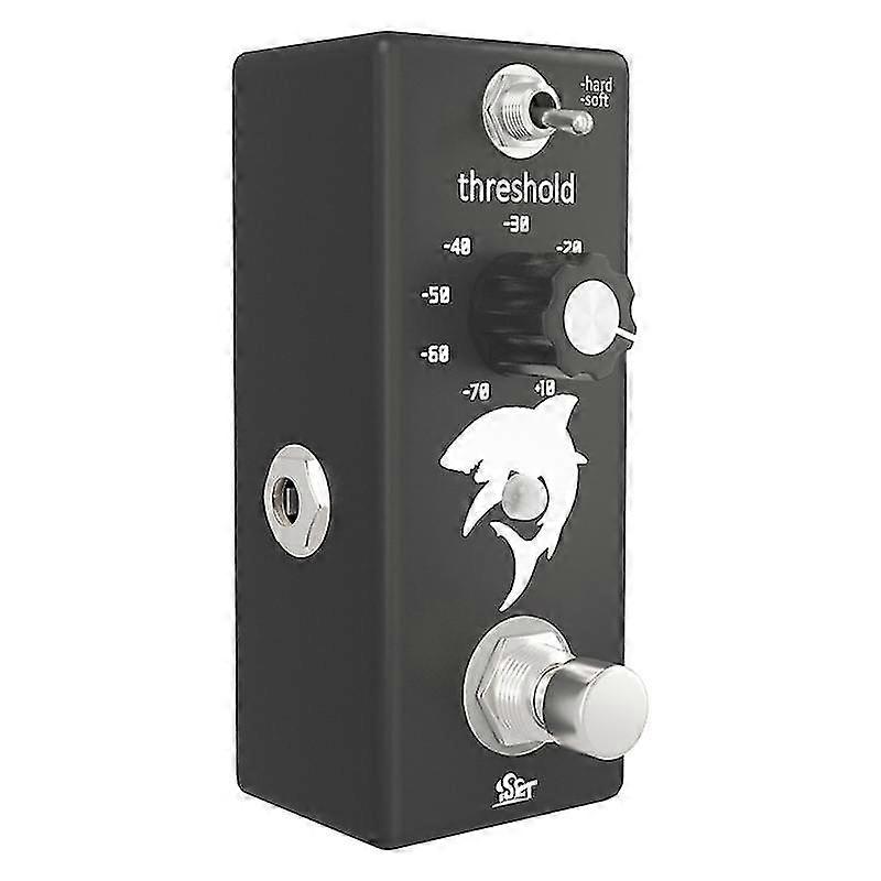 Noise Noise Gate Pedal Suppressor Effect Pedal For Electric Guitar