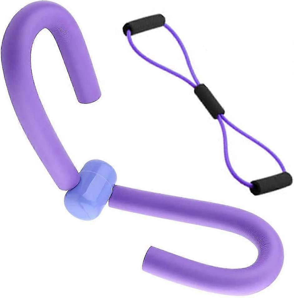 Thigh Trainer Legs And Thighs Devices,thigh Muscle Trainer,multi-function Fitness For Waist,thighs,hips,home Sports Equipment