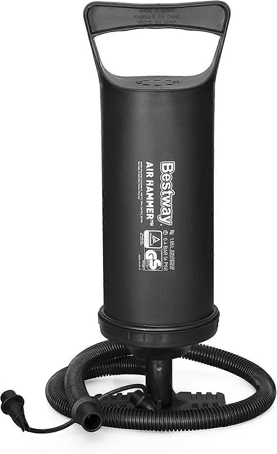 Lufthammer luftpumpe 2 X 910 cc 36 cm, 3 dyser
