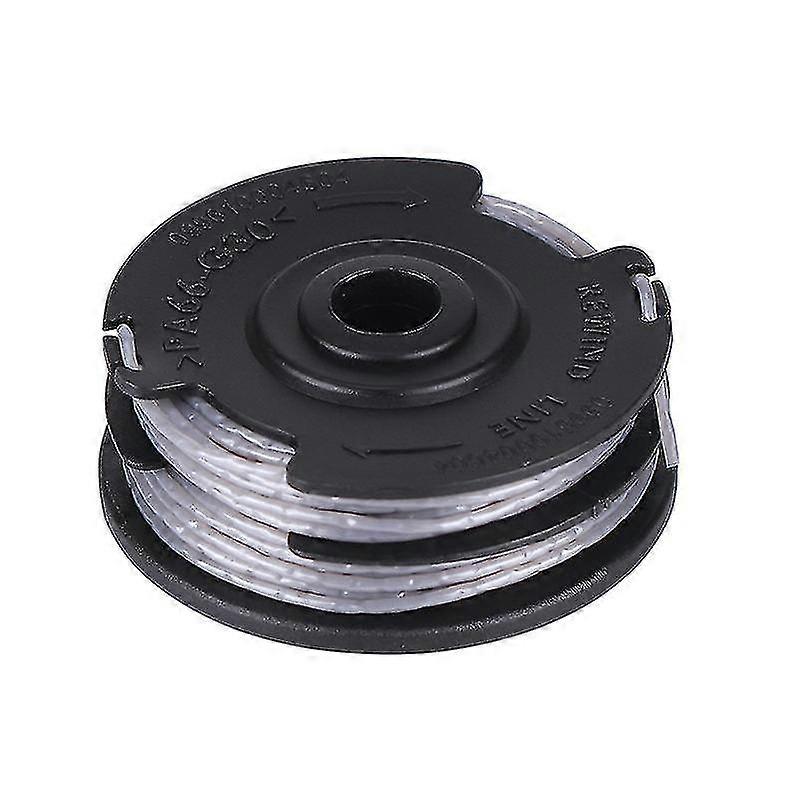 3 Pack Line Spool For Replace Black  Grass Trimmers Replacement Spoo