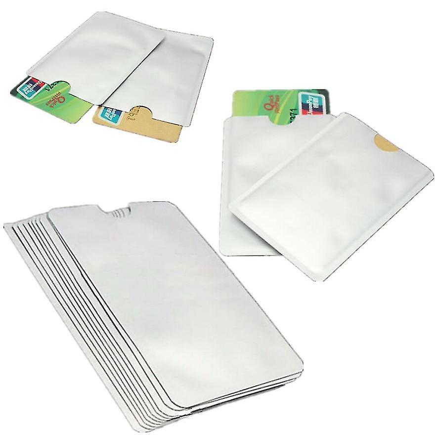 File Folders Id And Credit Card Holder Sleeve