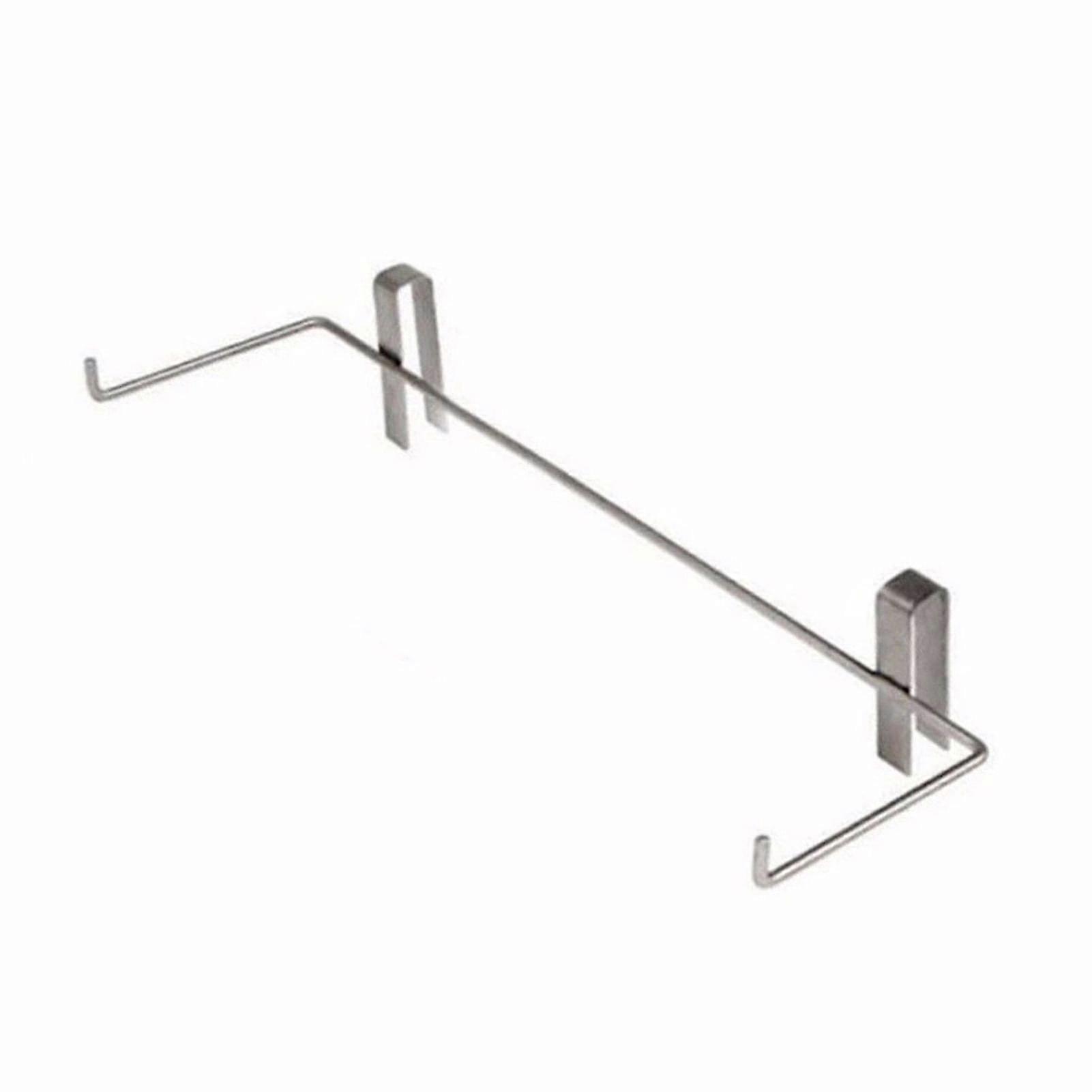 Silver Stainless Steel Beekeeping Frame Holder Bee Hive Perch No Rust Tool