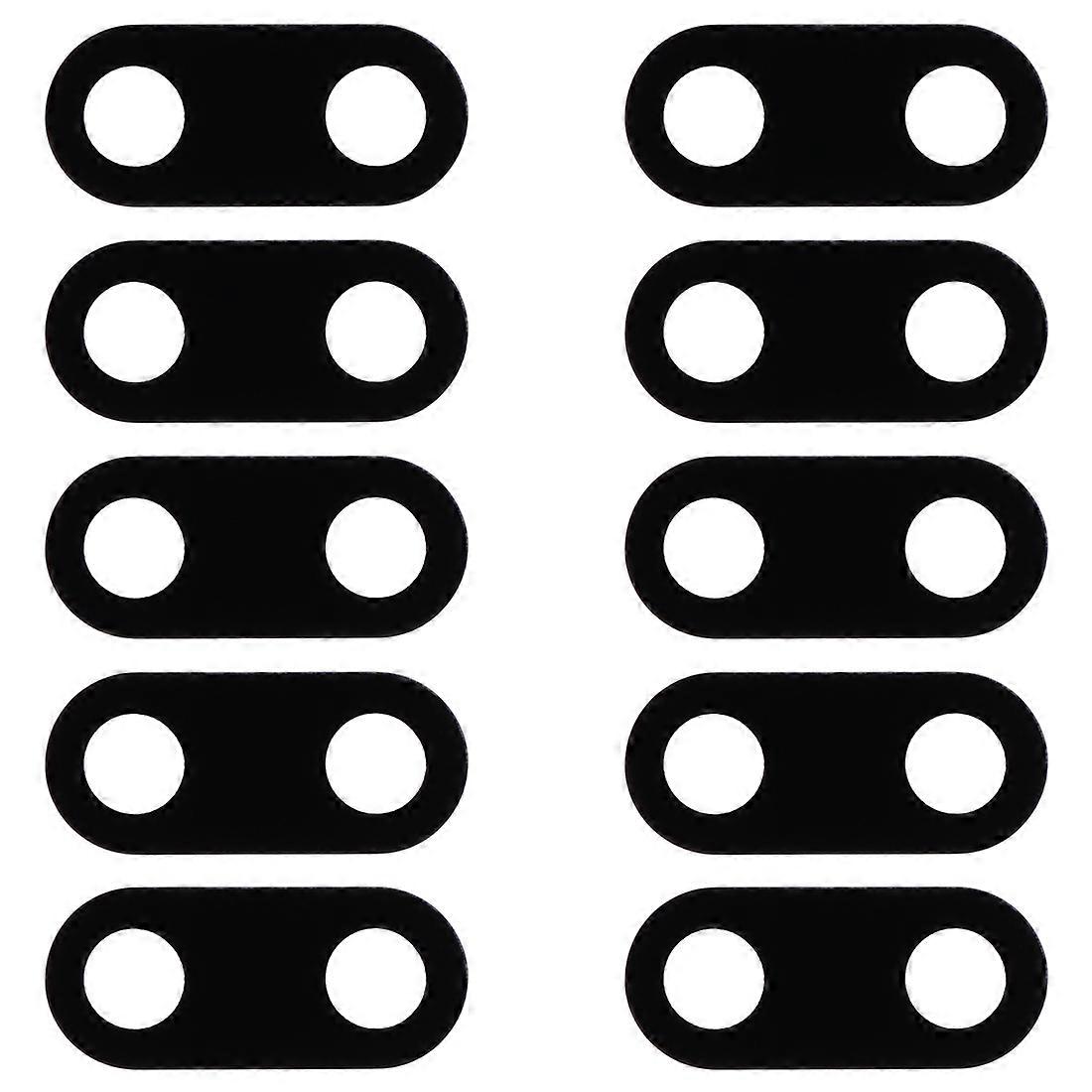 10 PCS Back Camera Lens for Meizu 15