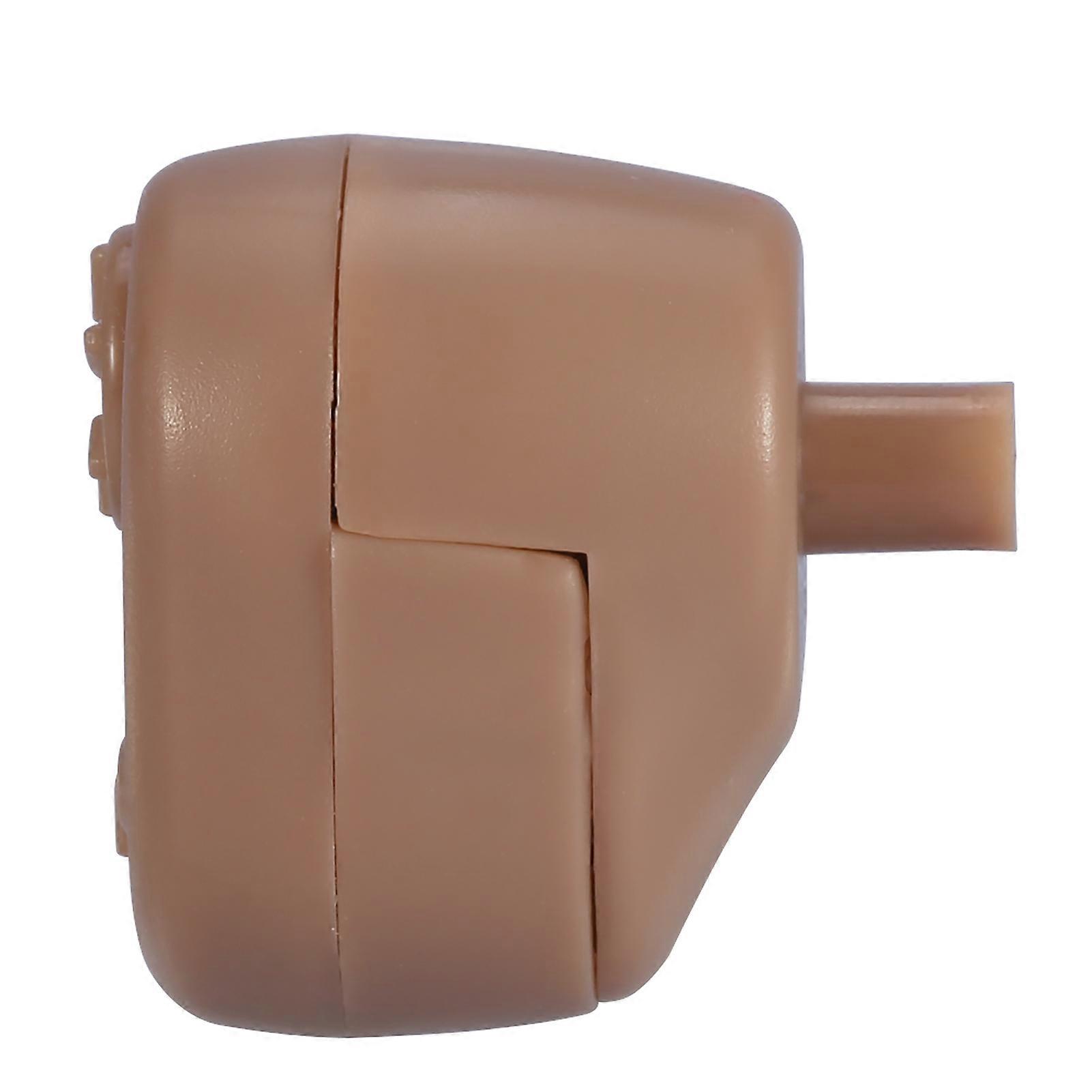 Mini In Ear Digital Hearing Aid Adjustable Volume Sound Amplifier for The Elderly Deaf