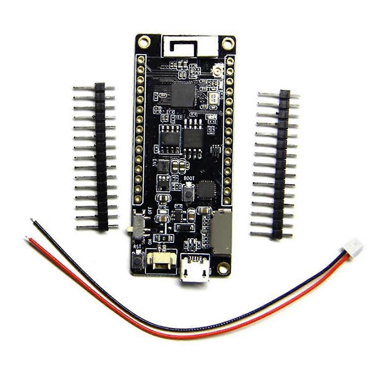 T8 Rev1 Entwicklungsboard Motherboard V1.7 Esp32 Wrover Elektronisches Modul 4 MB Flash 8 MB Psram
