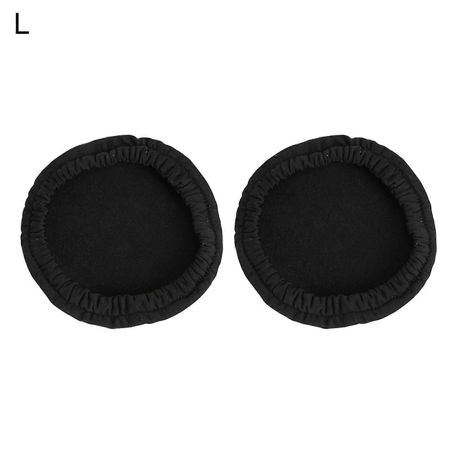 2pcs/set Saxophone Horn Cap High Elasticity Washable Black Band Drawstring Noise Reduction Ideal Cover Compatible Instrument City