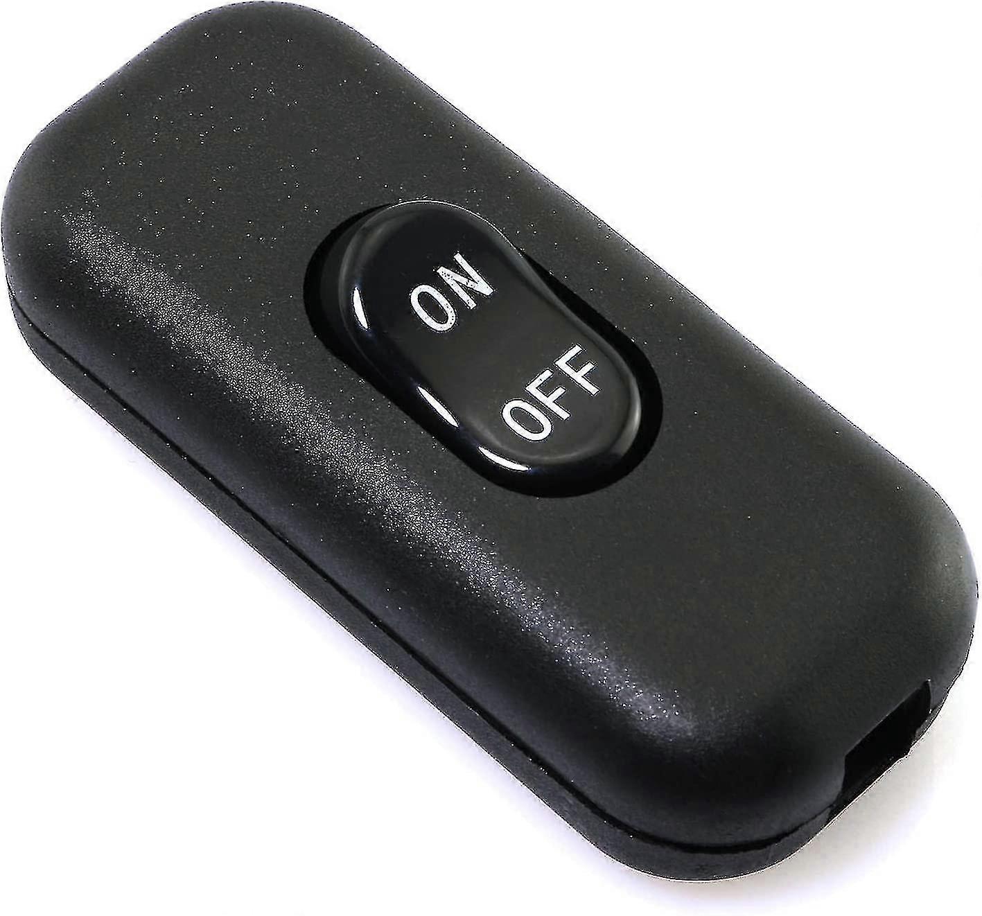 Two-wire Control Double-cut Wire Switch Inline Switch Appliance Power Switch