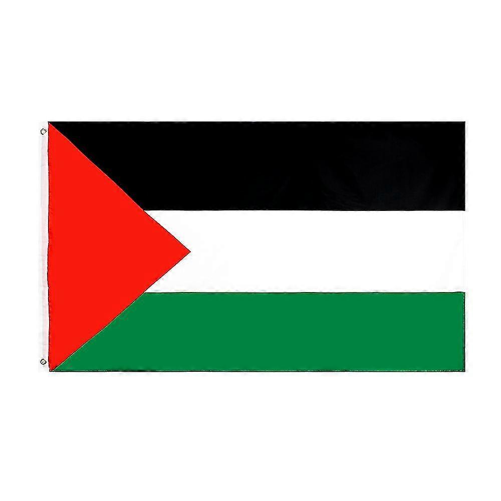Ple Palestine Flag Palestinian QIZ108