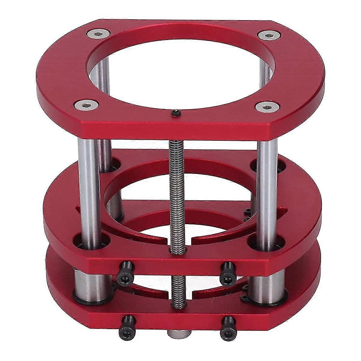 4- Clamping Router Lift Table System With Handle For 64mm To 66mm Machines