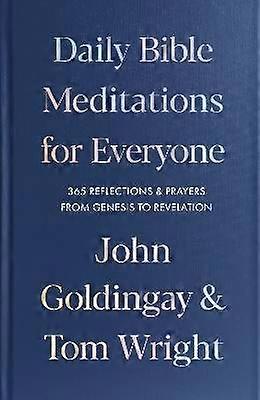 Daily Bible Meditations for Everyone