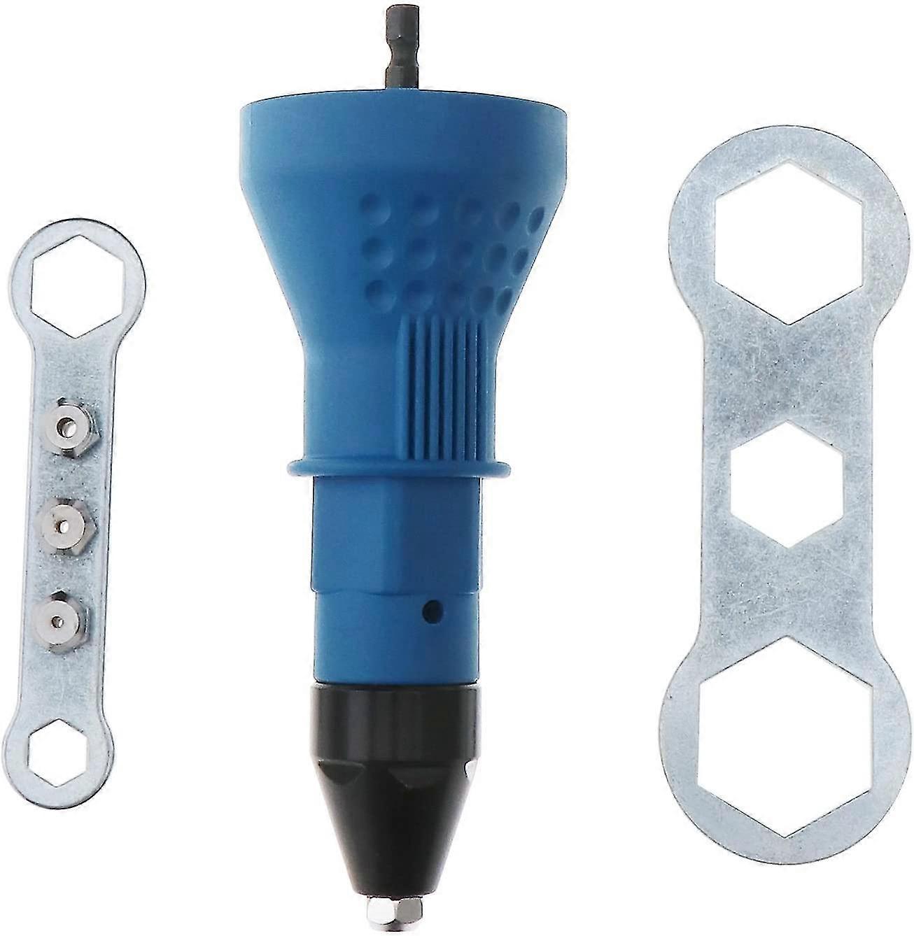 Electric Rivet Cordless Electric Drill Kit Adapter