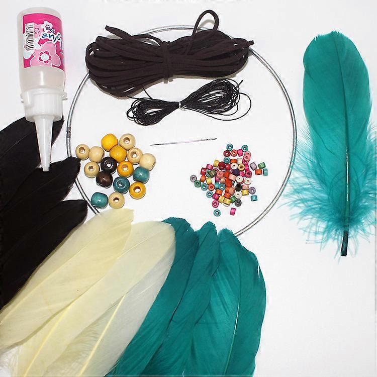 Dreamcatcher Diy Material package1set