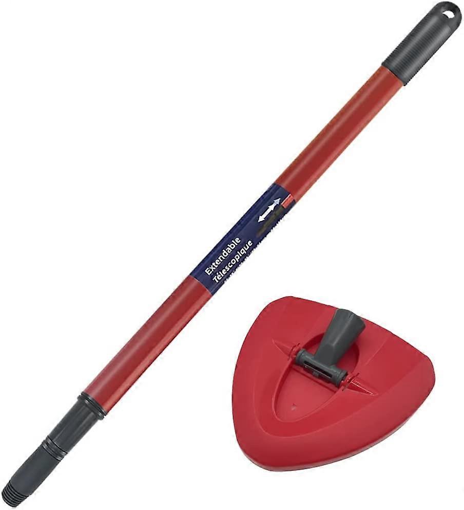 Mop Accessories Replacement for O-Ceda Spin Mop Handle x1 pcs (Handle+Base)