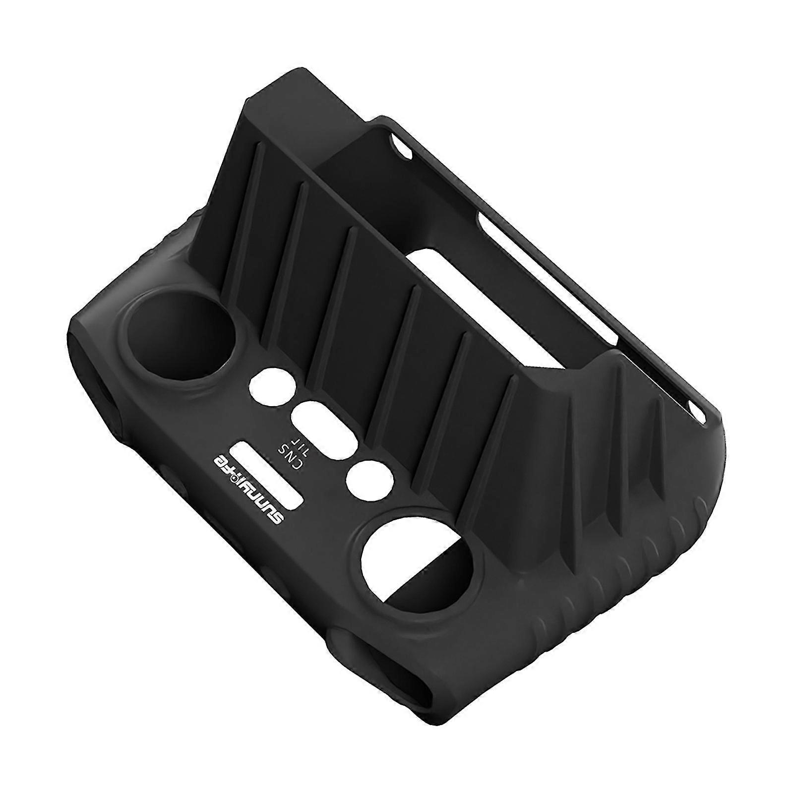 Remote Control Silicone Protective Sleeve With Sunhood Set For Dji Rc Mini 3 Pro