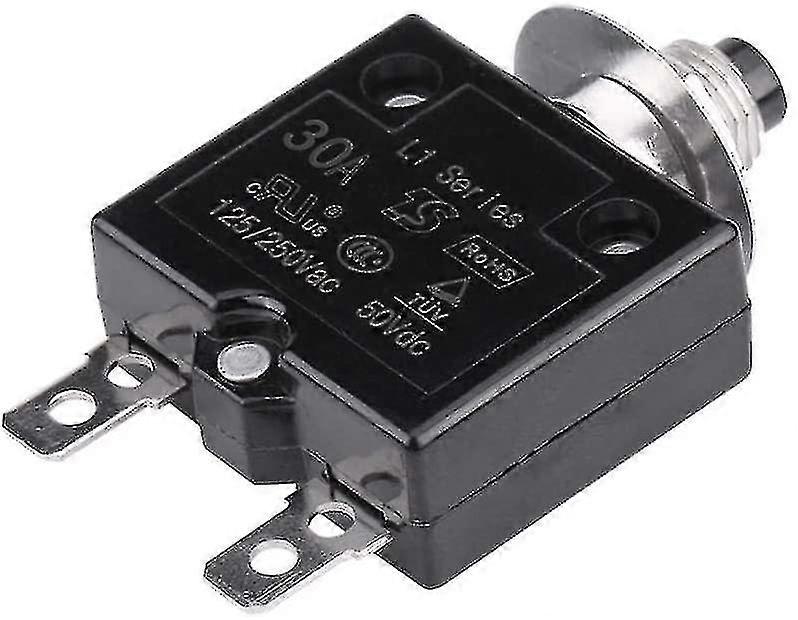 Thermal Switch Reset, Current Overload Protection Device1pcs