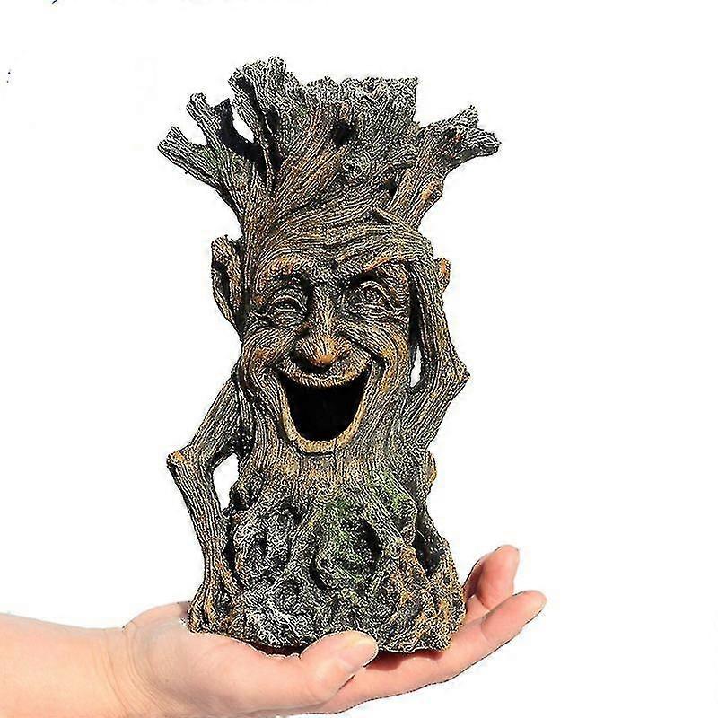 Aquarium Tree Decorations For Underwater Aquarium Ornament