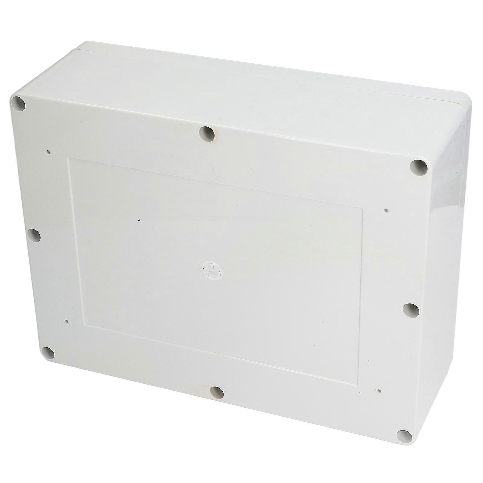 2-piece set Power Junction Box 320x240x110mm Detail Oriented Widely Used Excellent Performance Electrical Wiring Box