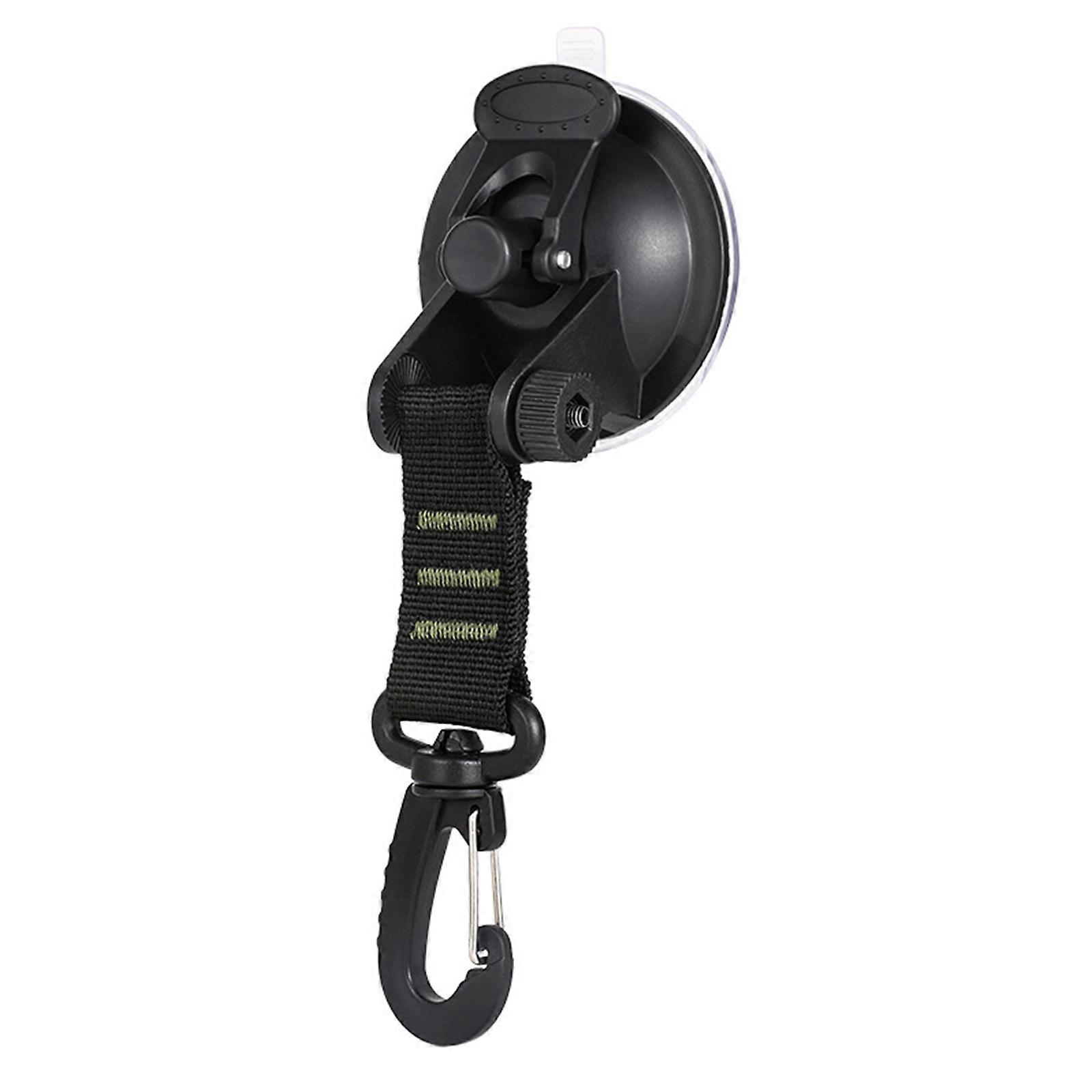 Brand New Heavy Duty Suction Cups Anchors Strong Suction Cups Hooks Suction Cups with Securing Hook Tie Down, for Trucks Camper Accessory