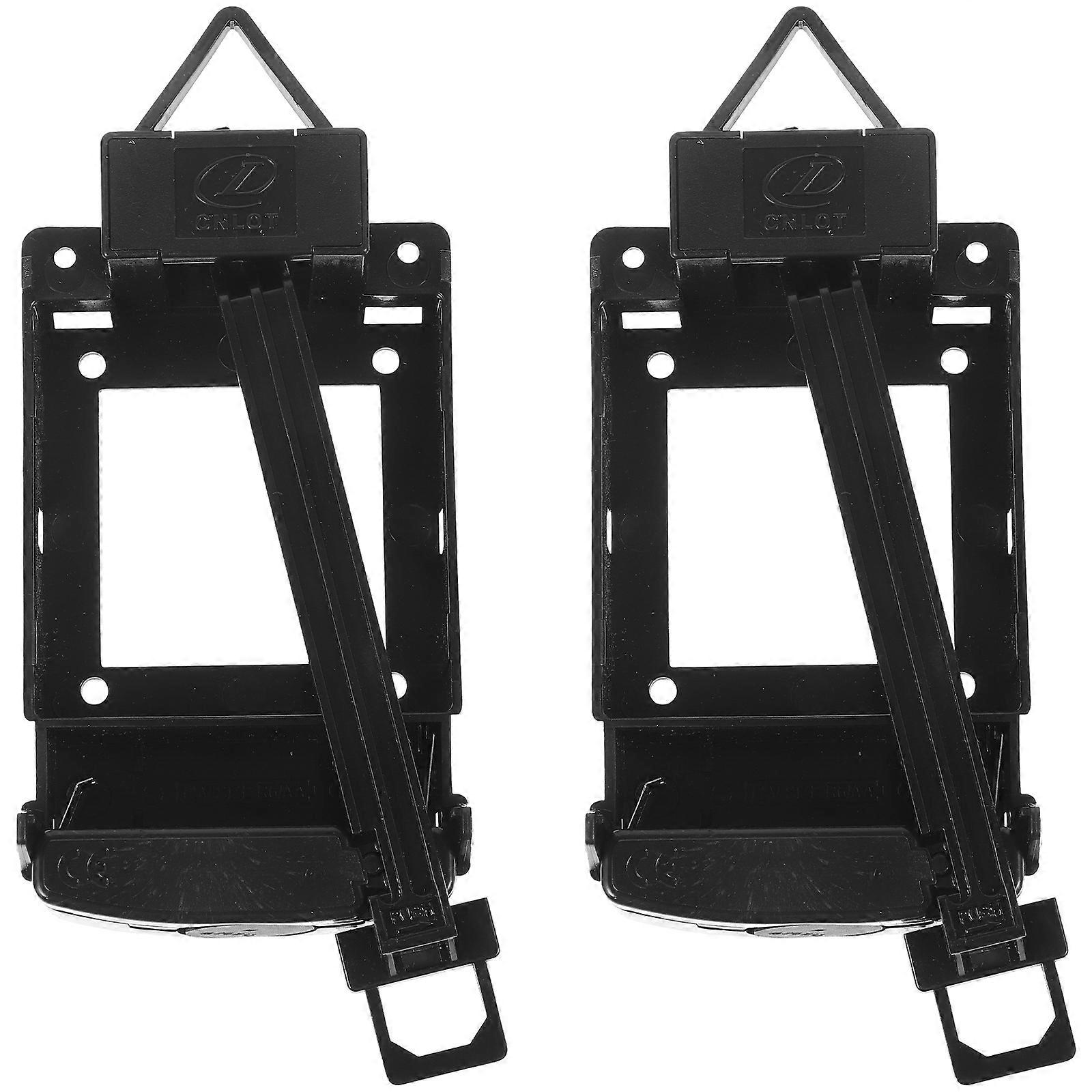 2pcs Pendulum Drive Unit Quartz Clock Drive Units Replacement Pendulum Clock Parts