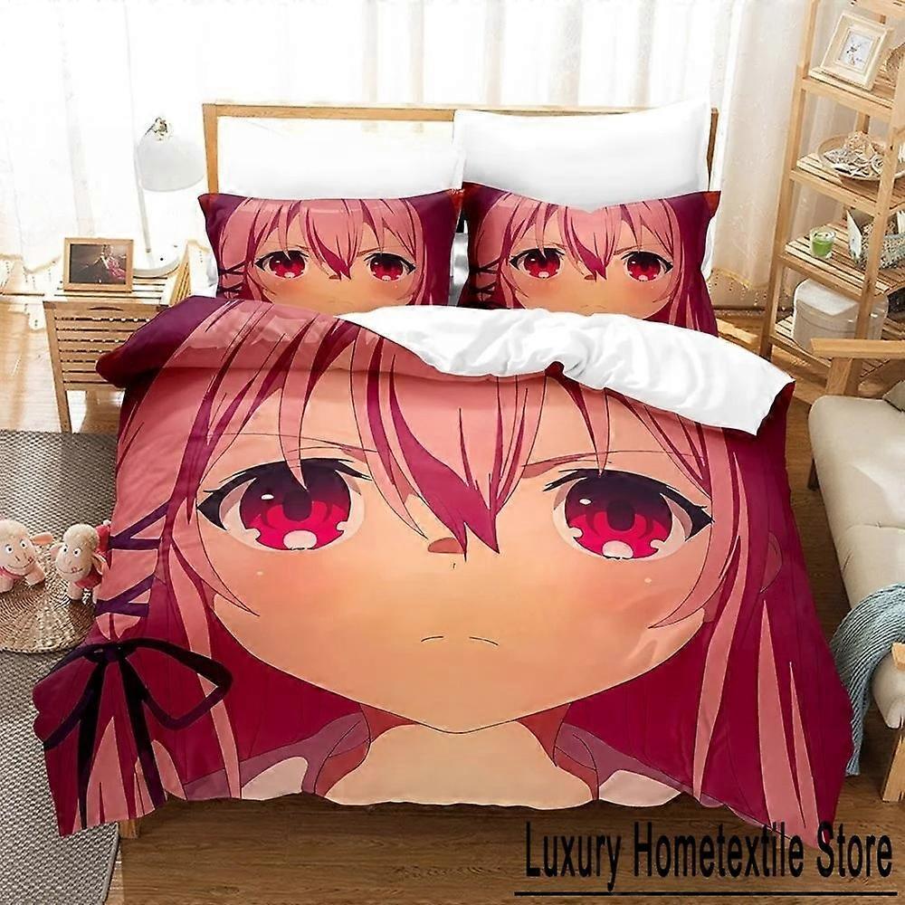 o2267 Lakan Lakan Set Engage Kiss Sängkläder Set Sängset Vuxen Barn Sovrum Påslakan Set Lakan fVV2267