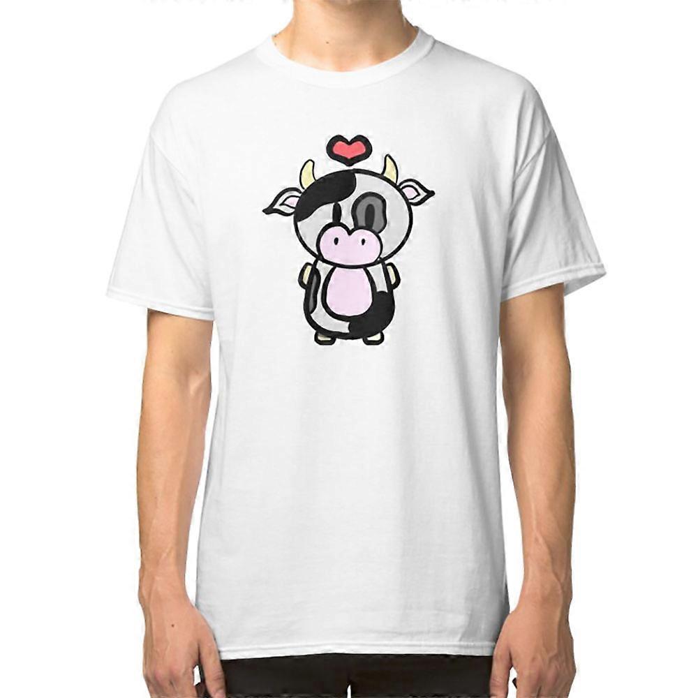 Love vaca T-shirt