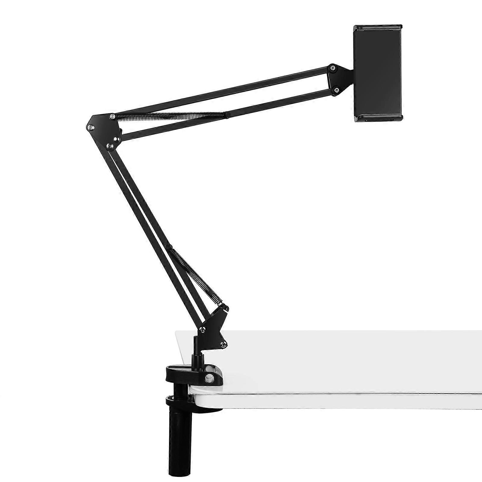 PULUZ Desktop Arm Stativ Oppheng Clamp Holder