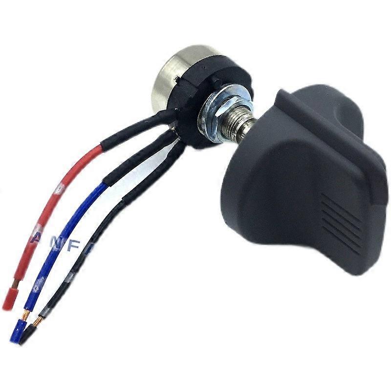 Vehicle Engine Parts Construction Machinery Parts For Hitachi zax60 70 120 200 210 240 330-3-6 throttle knob gear switch