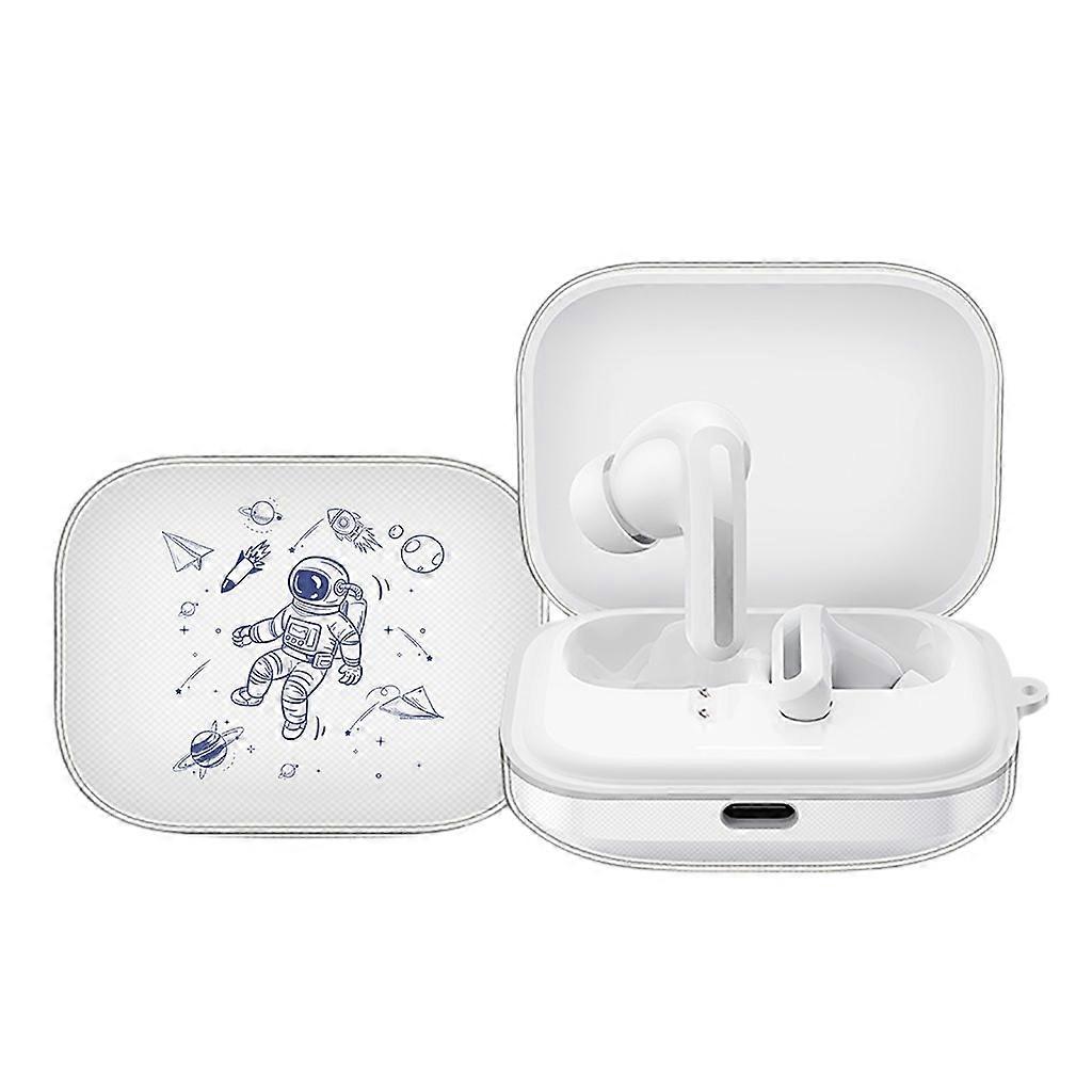 Universal TPU Protective Case for Redmi Buds5 Earbud Suitable for All User