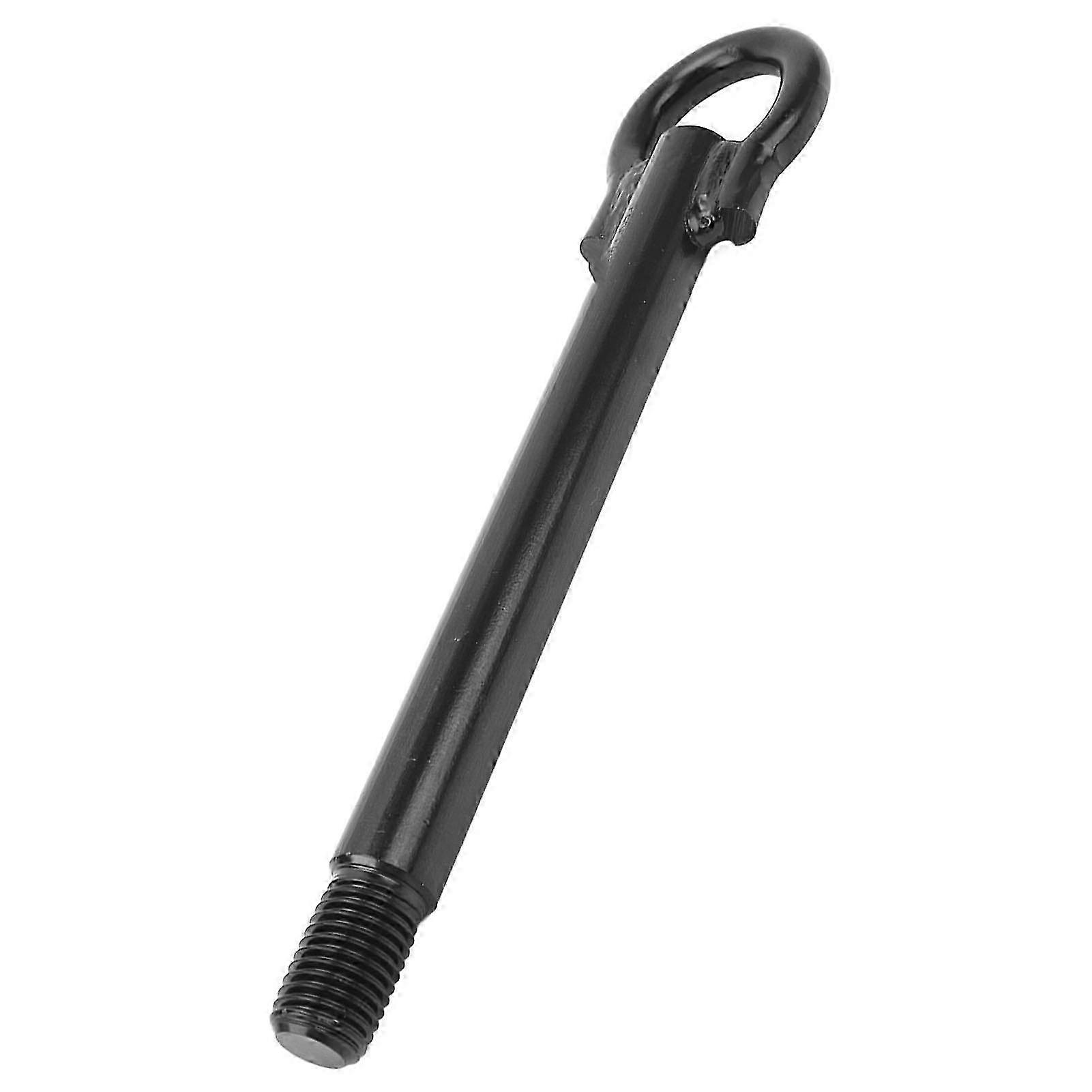 Tow Hook Replacement for Clio MK3 2005-2012 Forged Steel Strong Load Carrying Towing Eye Loop