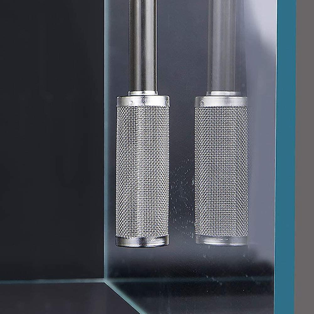 Aquarium Filter Guard, 2pcs 16mm Filter Guard Mesh Protection, For