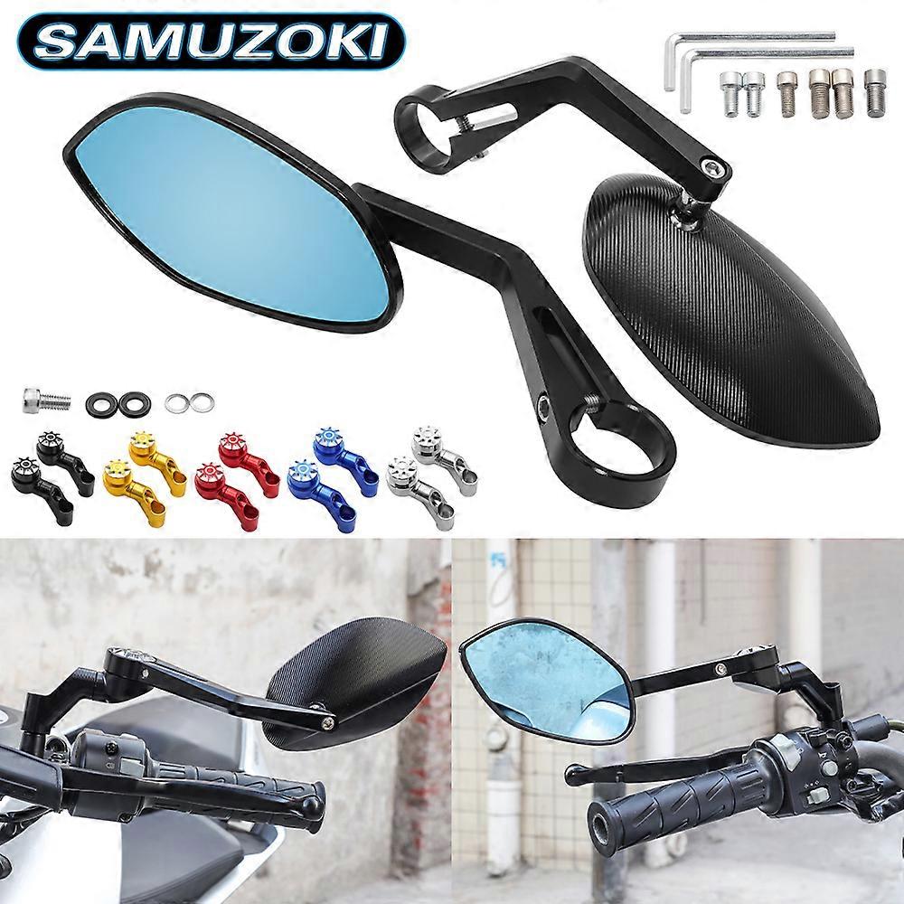 For Suzuki DL650 V-Strom DL1000 DL 650/XT DL1000/XT V Strom Motorcycle Mirror Rearview Side Mirrors Universal