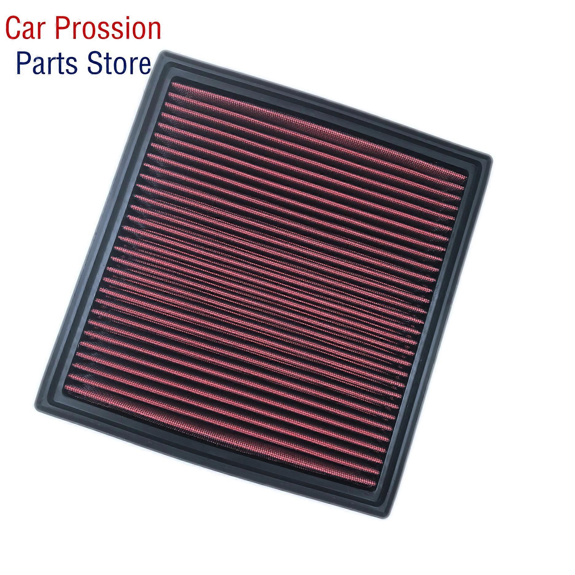 Air Filter High Flow Replacement Cold Air Intake Fits for BMW F25 F11 F10 X5 E70 535i 640i 740i X3 X4 X5 X6 Washable Filter