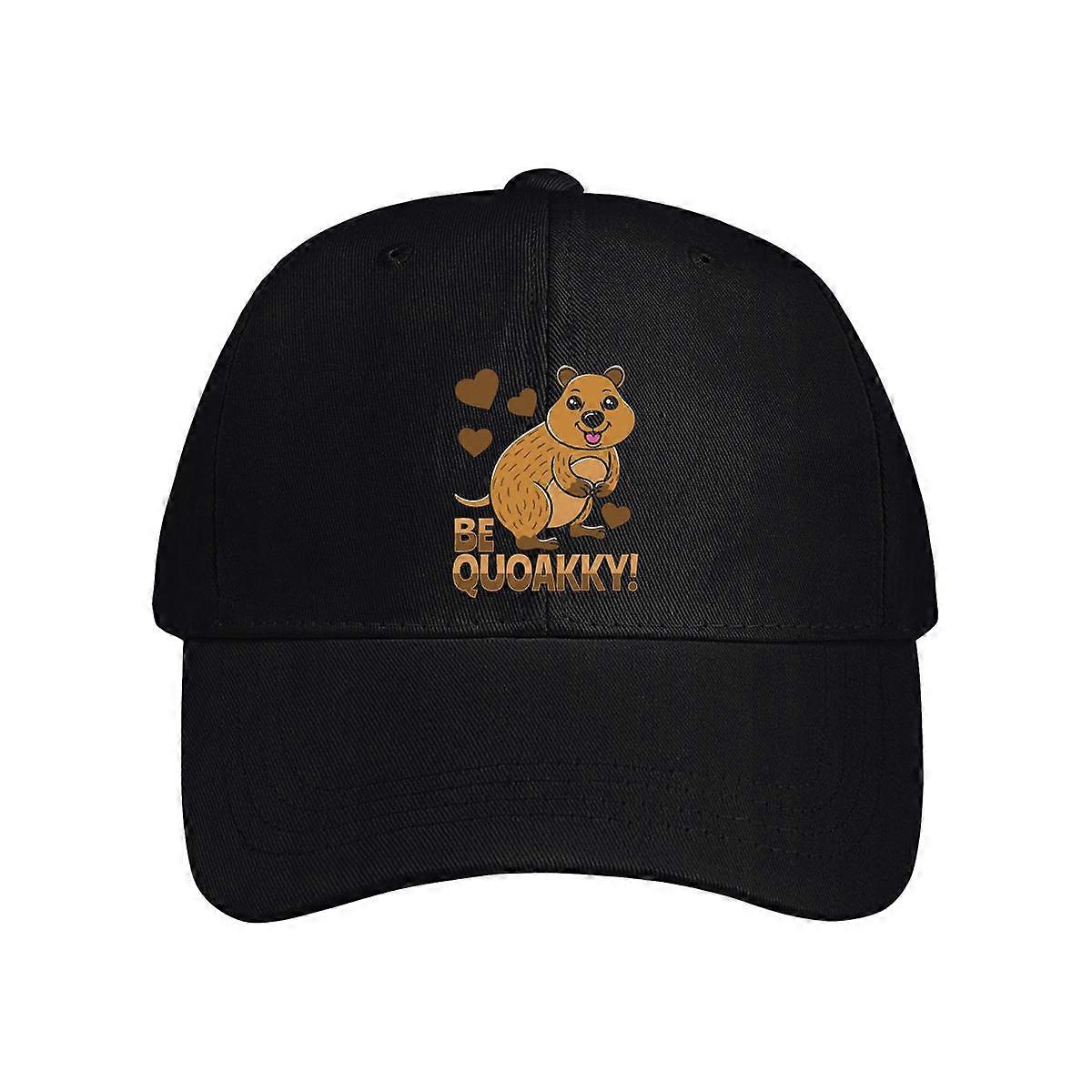 Be Qouakky Baseball Cap