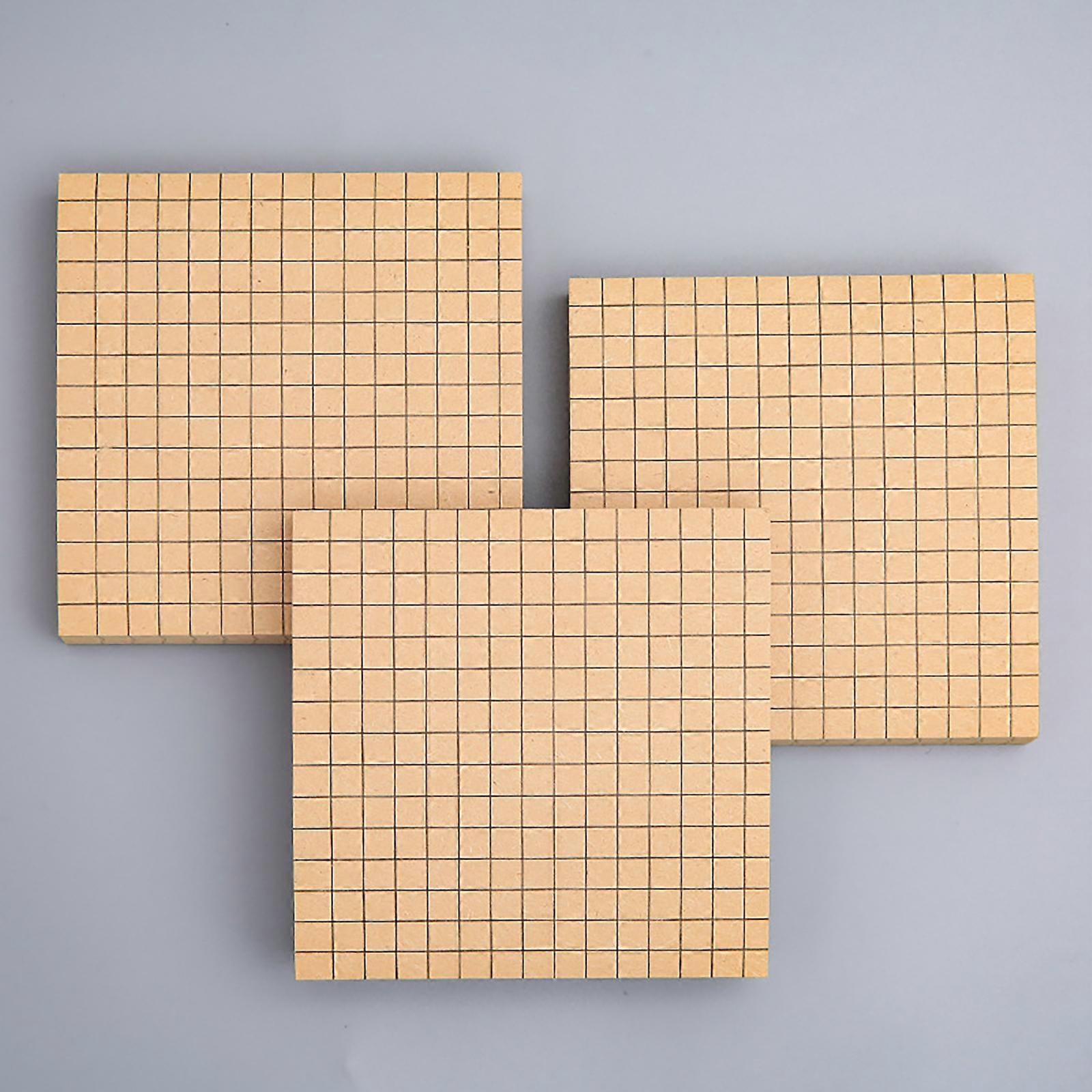 800 Pack Small Notepads Refills Memo Pads 2.87 x 2.87 Inch Lined Writing Note Pads